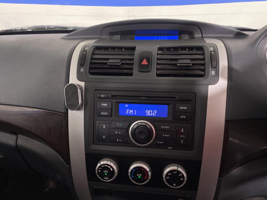 Photo '18' of Foton Tunland