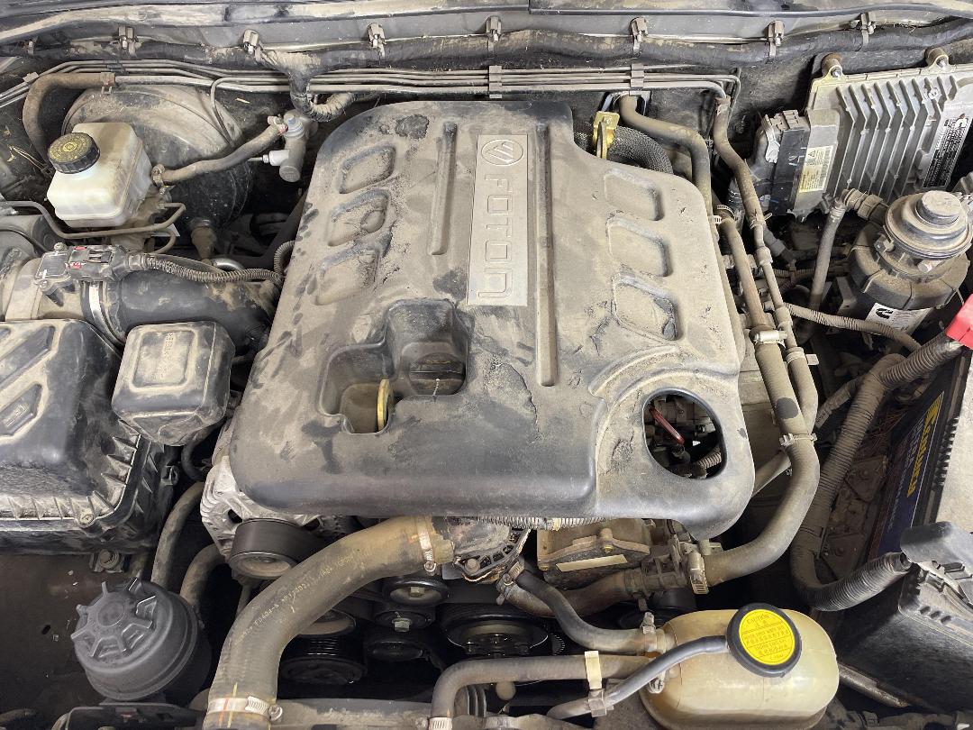 Photo '13' of Foton Tunland