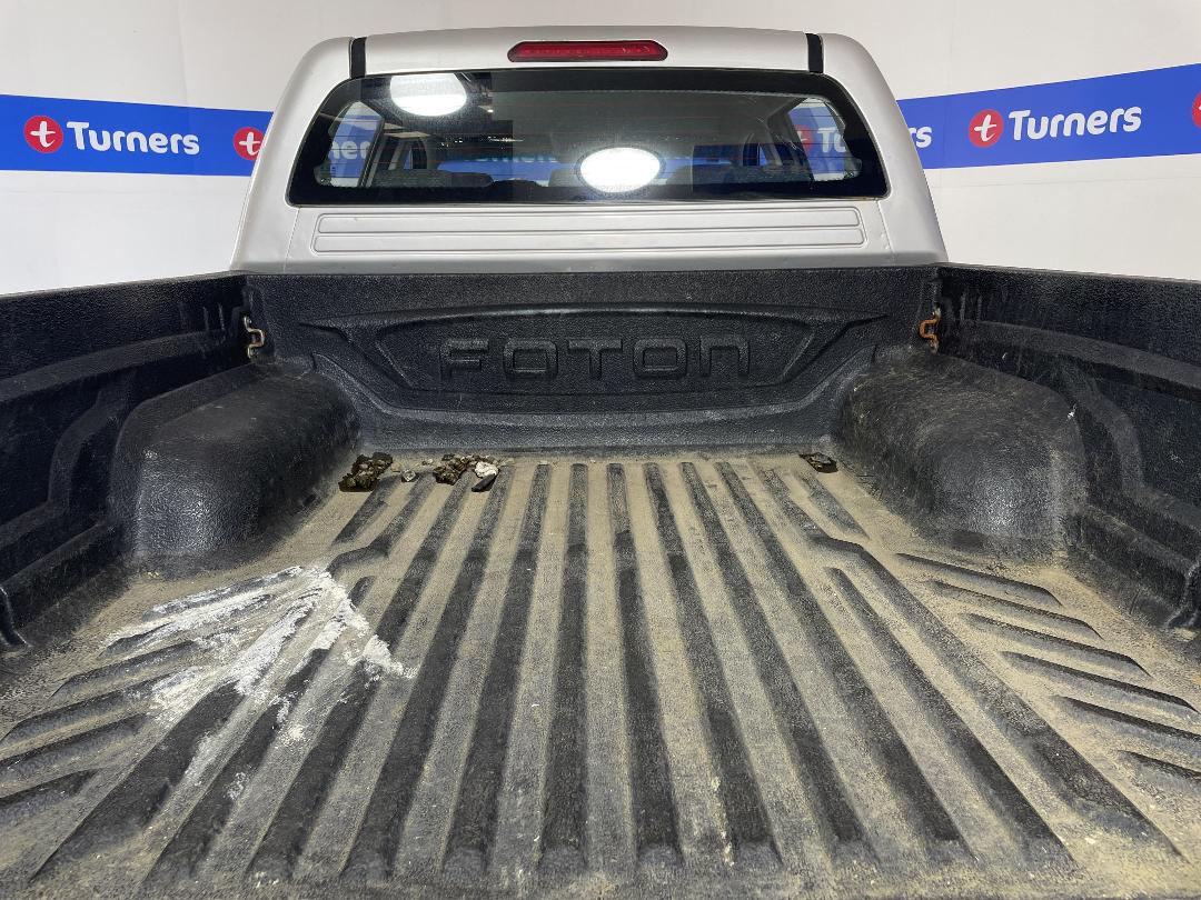 Photo '14' of Foton Tunland