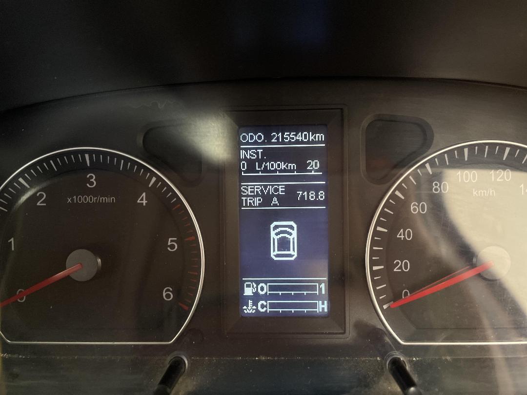 Photo '21' of Foton Tunland