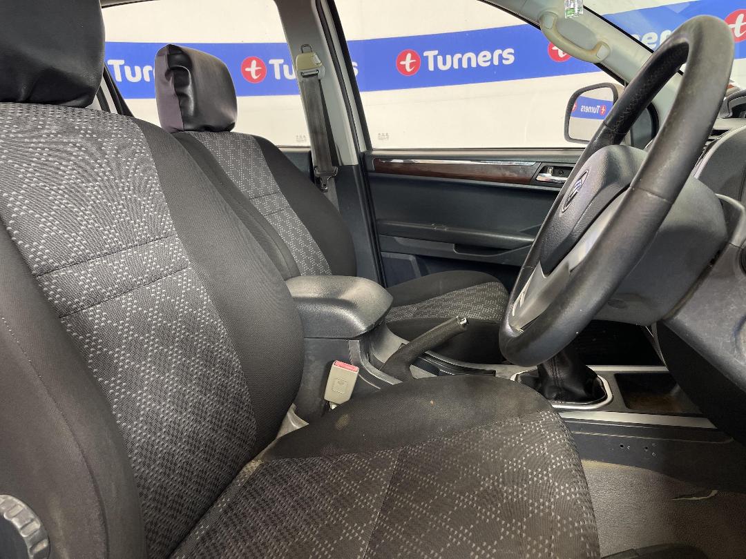 Photo '16' of Foton Tunland