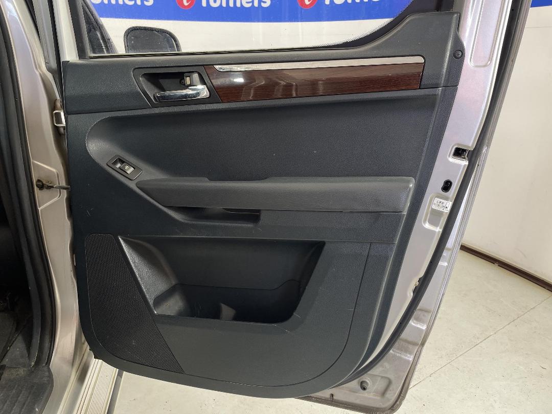 Photo '19' of Foton Tunland