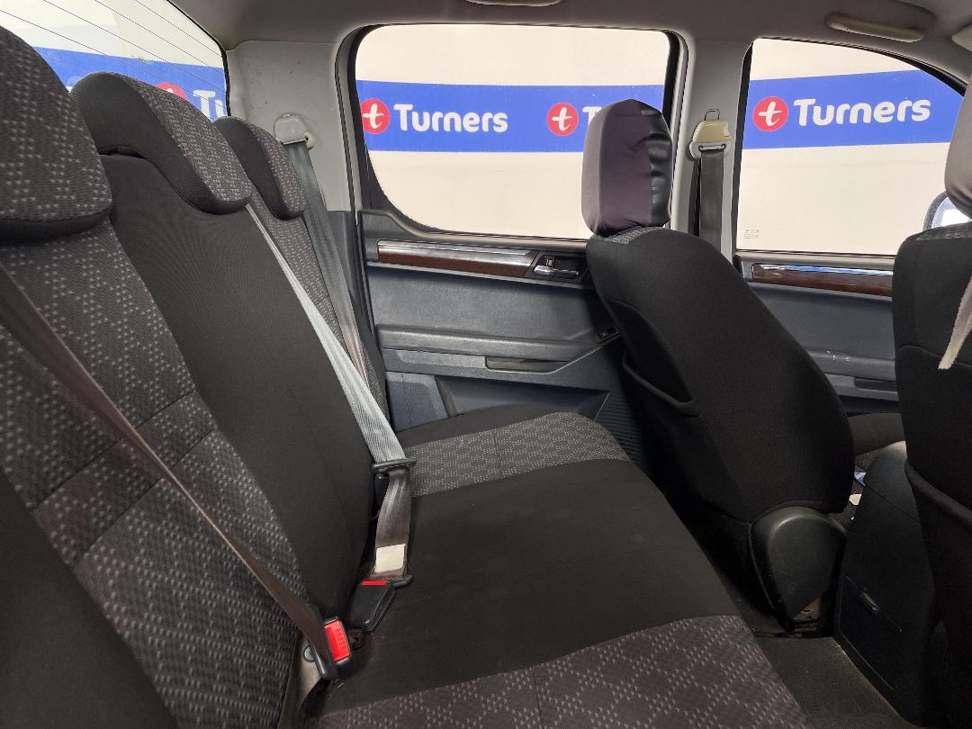 Photo '20' of Foton Tunland