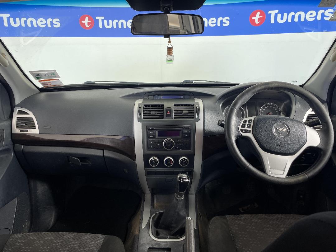 Photo '17' of Foton Tunland