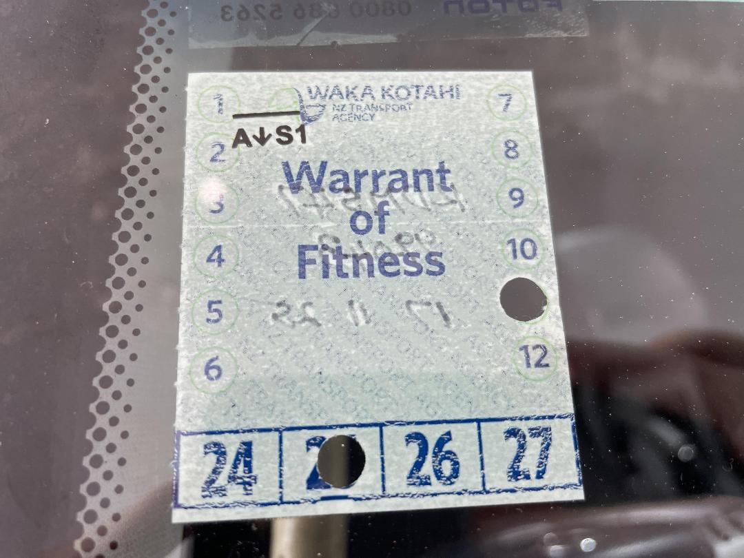 Photo '23' of Foton Tunland