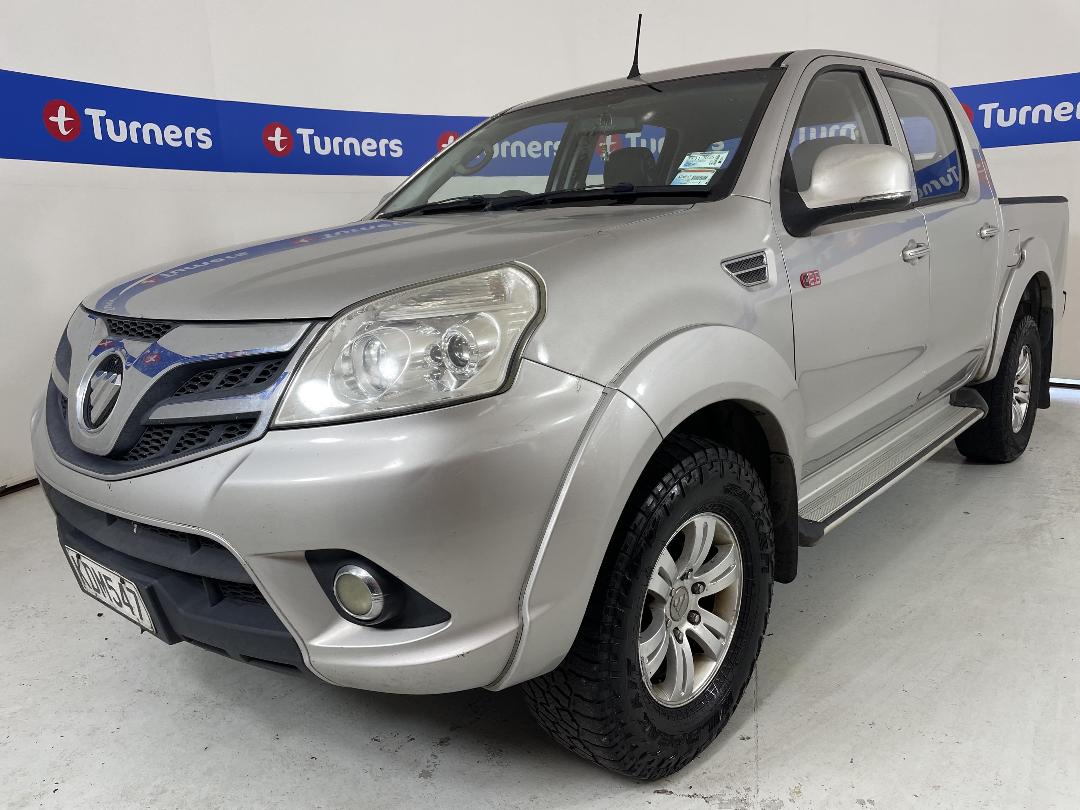 Photo '4' of Foton Tunland