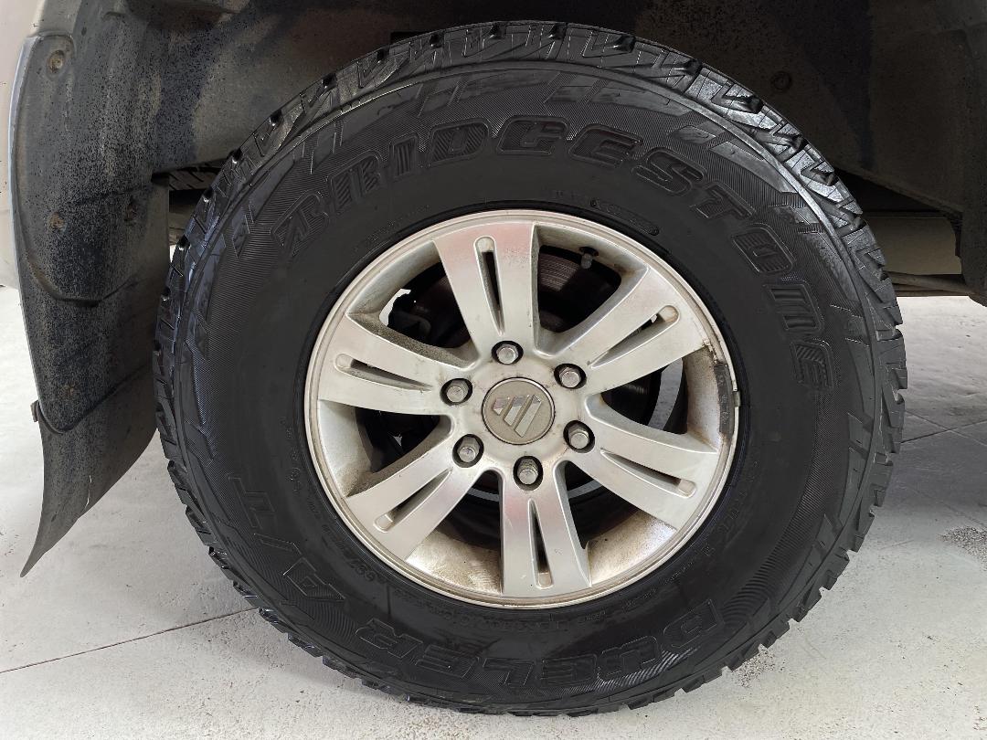 Photo '10' of Foton Tunland