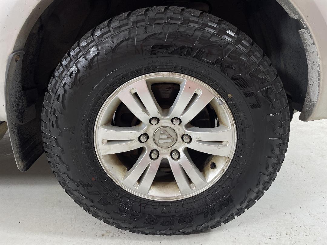 Photo '9' of Foton Tunland