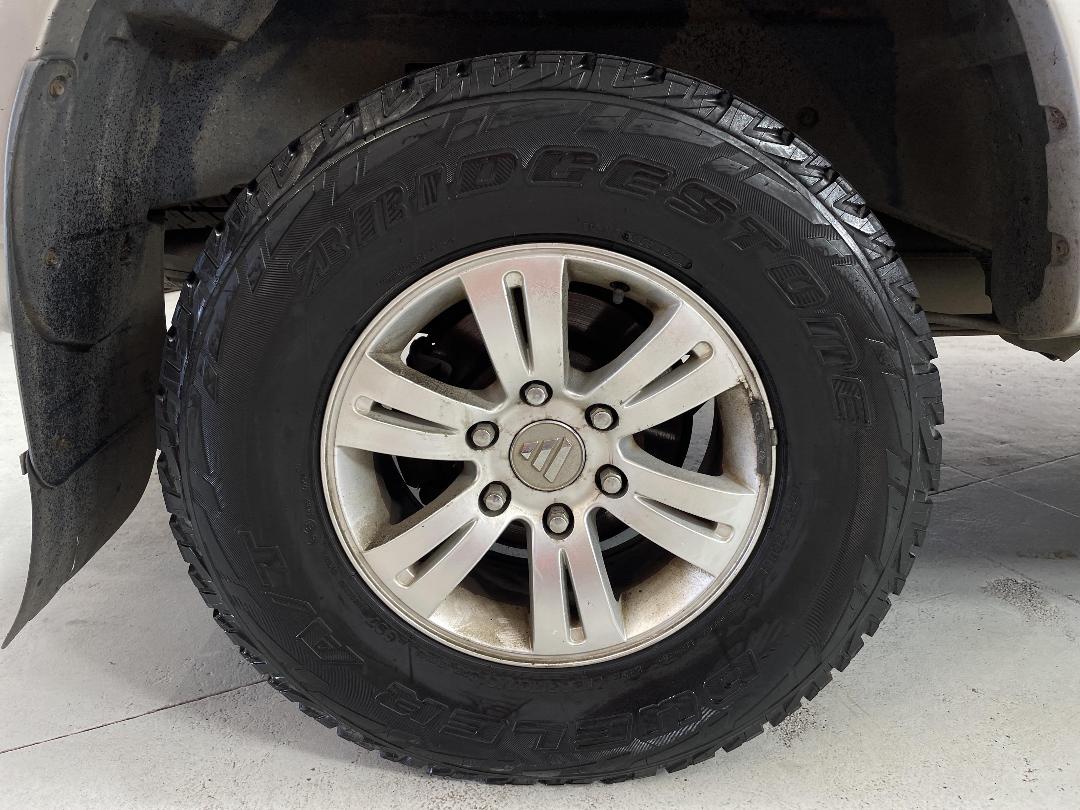 Photo '12' of Foton Tunland