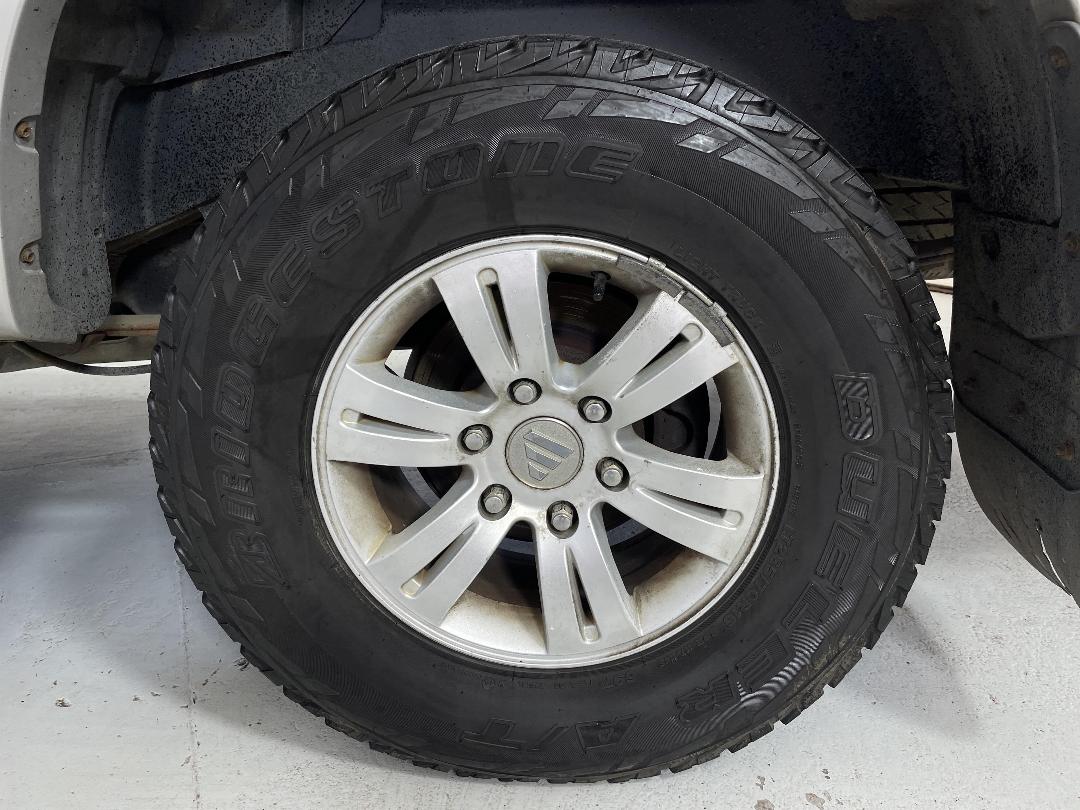 Photo '11' of Foton Tunland