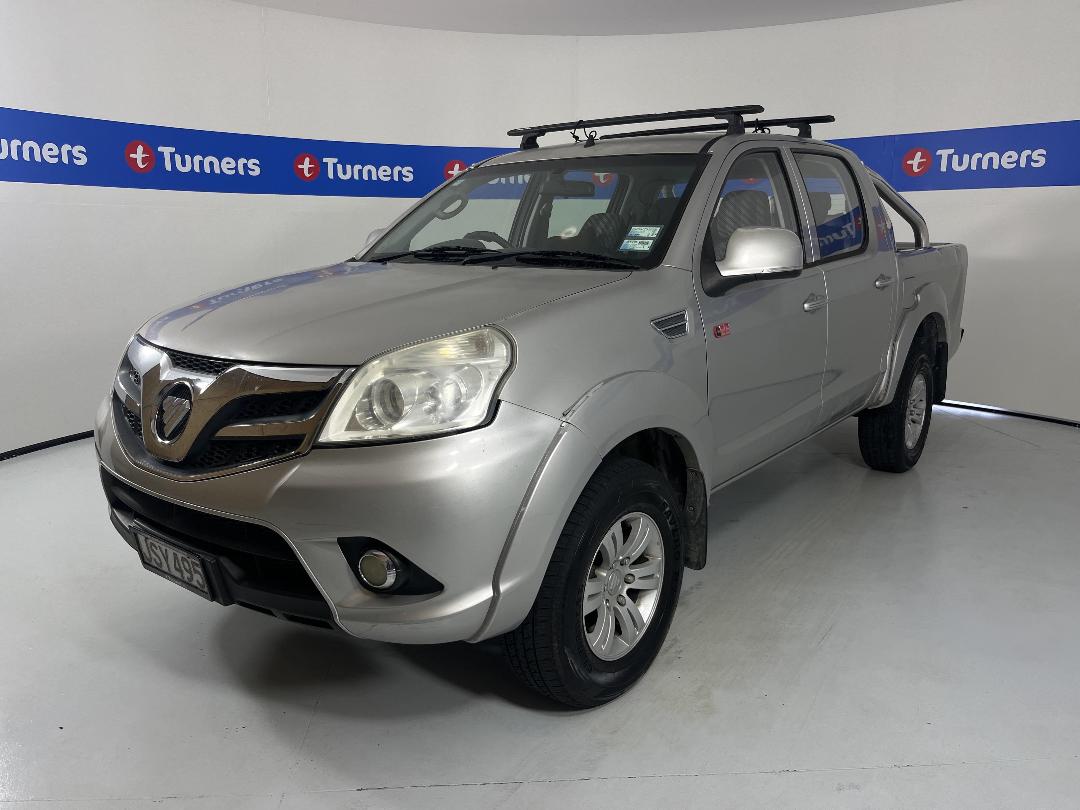 Photo '4' of Foton Tunland