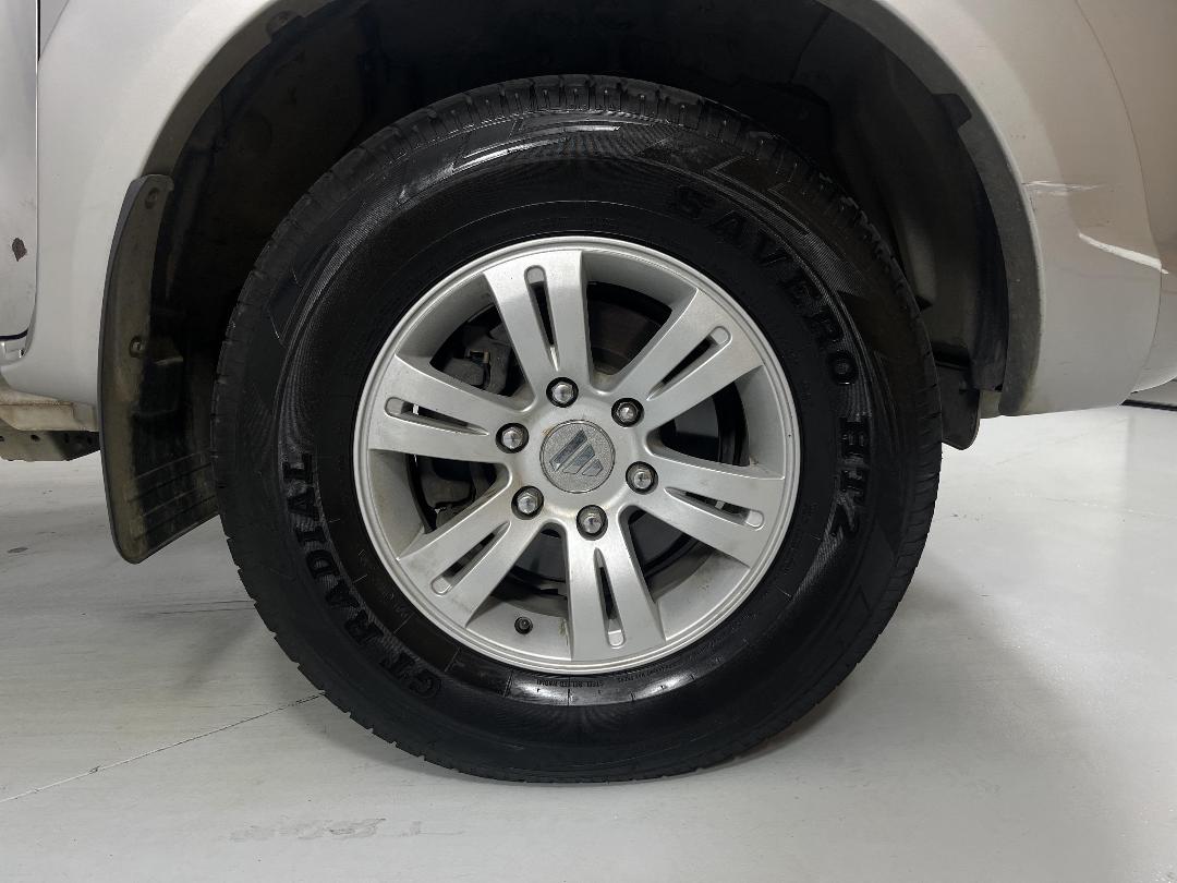 Photo '9' of Foton Tunland