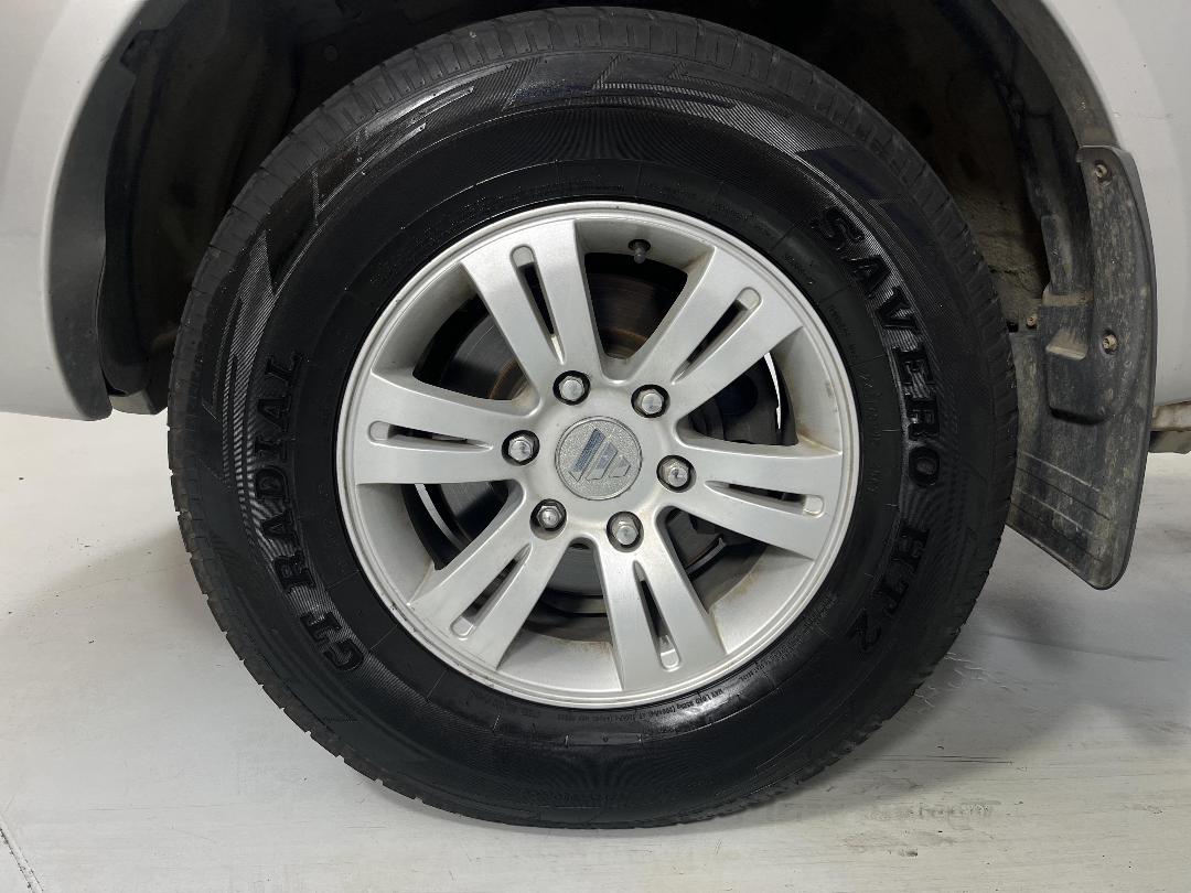 Photo '10' of Foton Tunland