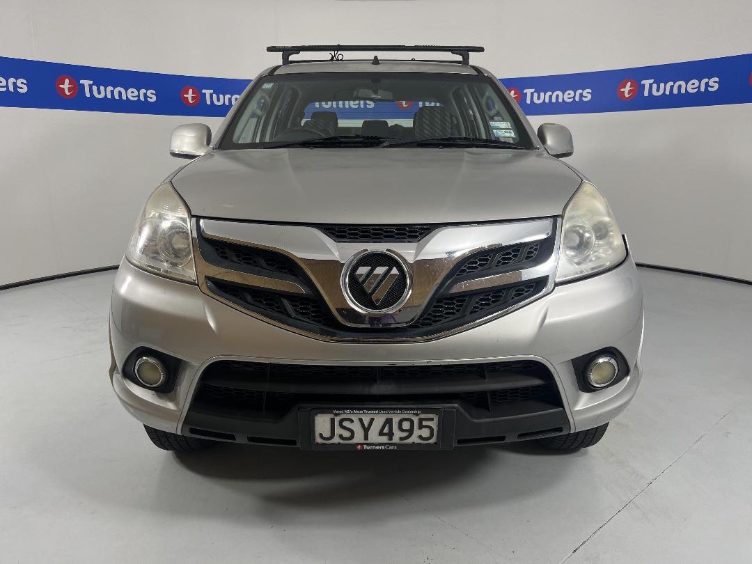 Photo '2' of Foton Tunland