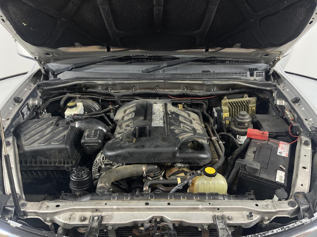 Photo '13' of Foton Tunland