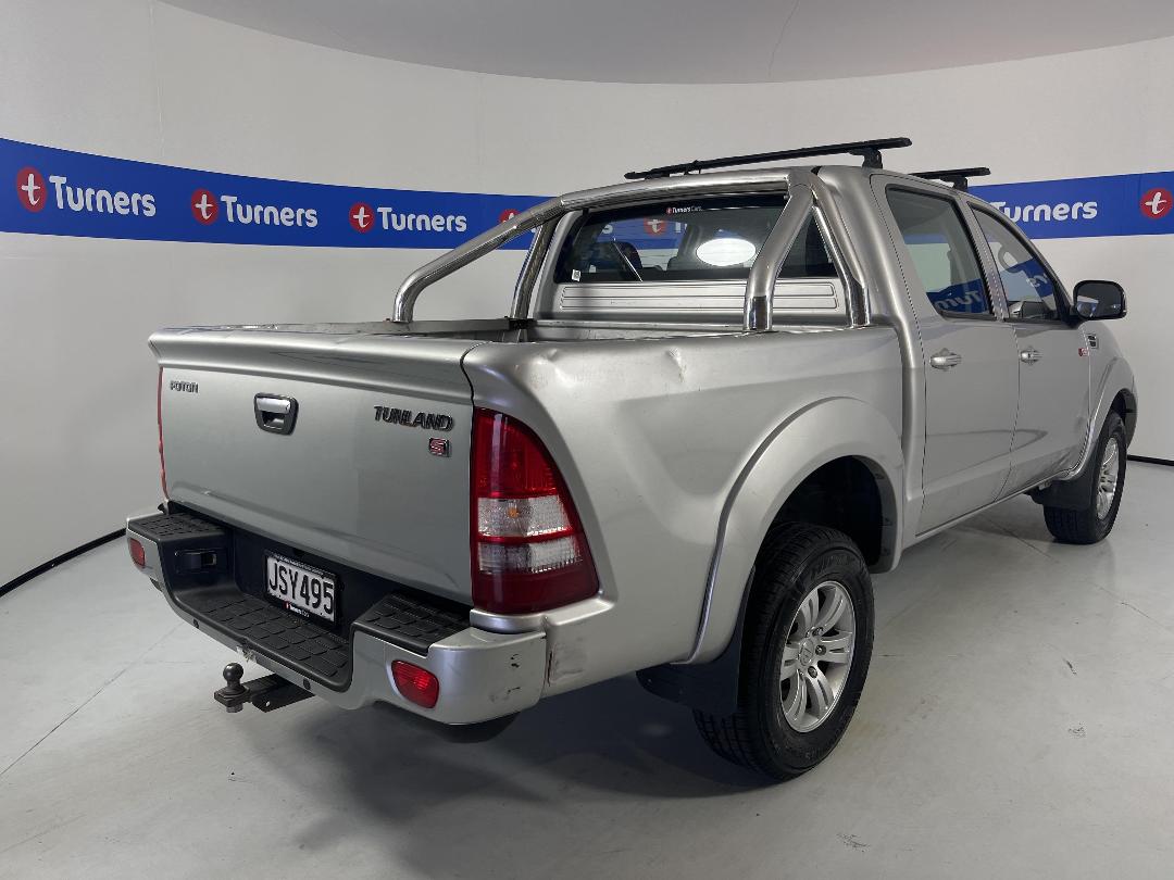 Photo '7' of Foton Tunland