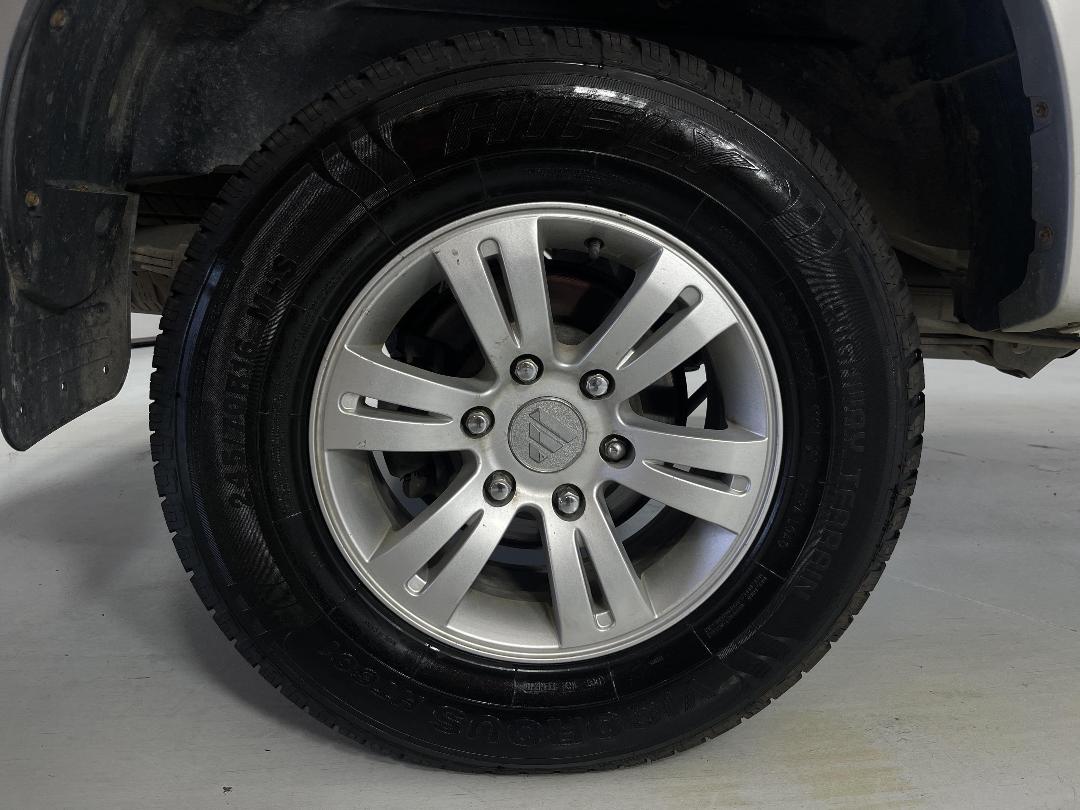 Photo '12' of Foton Tunland