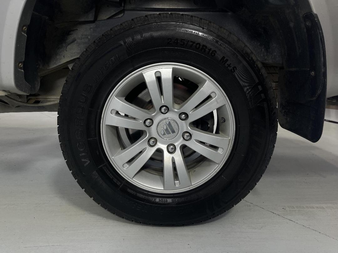 Photo '11' of Foton Tunland