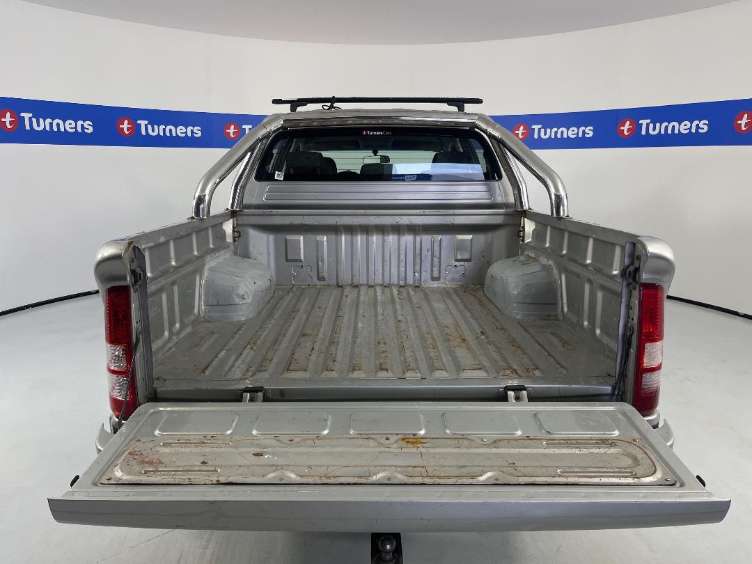 Photo '14' of Foton Tunland