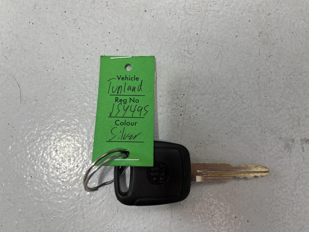 Photo '22' of Foton Tunland