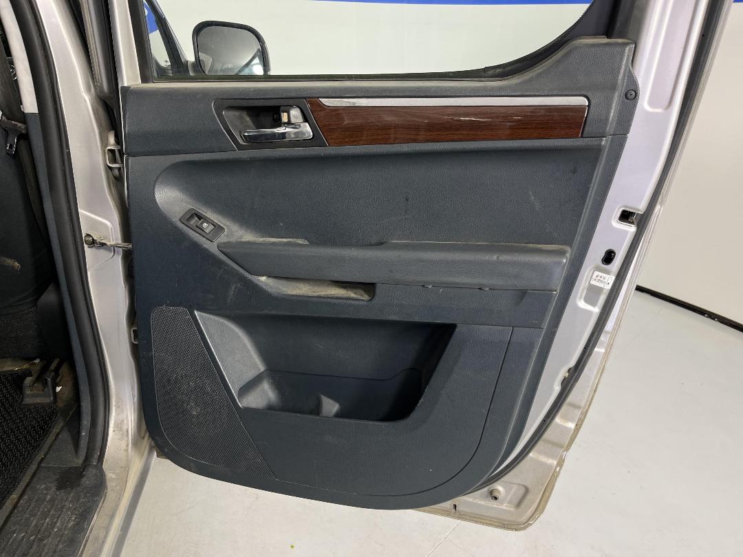 Photo '19' of Foton Tunland