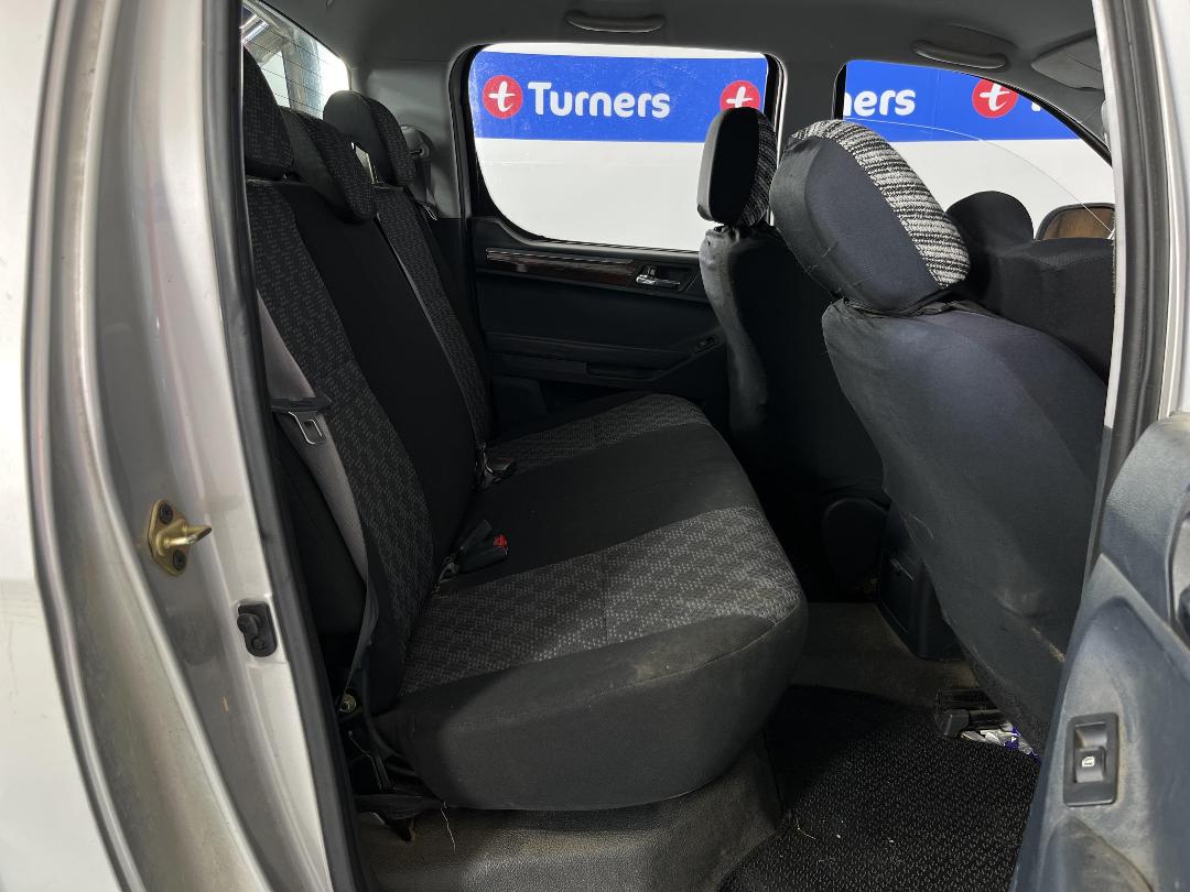 Photo '20' of Foton Tunland