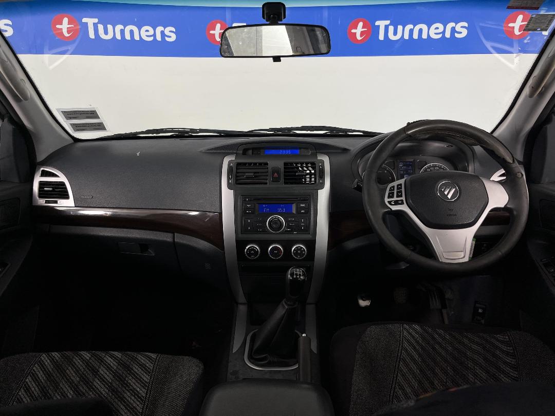 Photo '17' of Foton Tunland