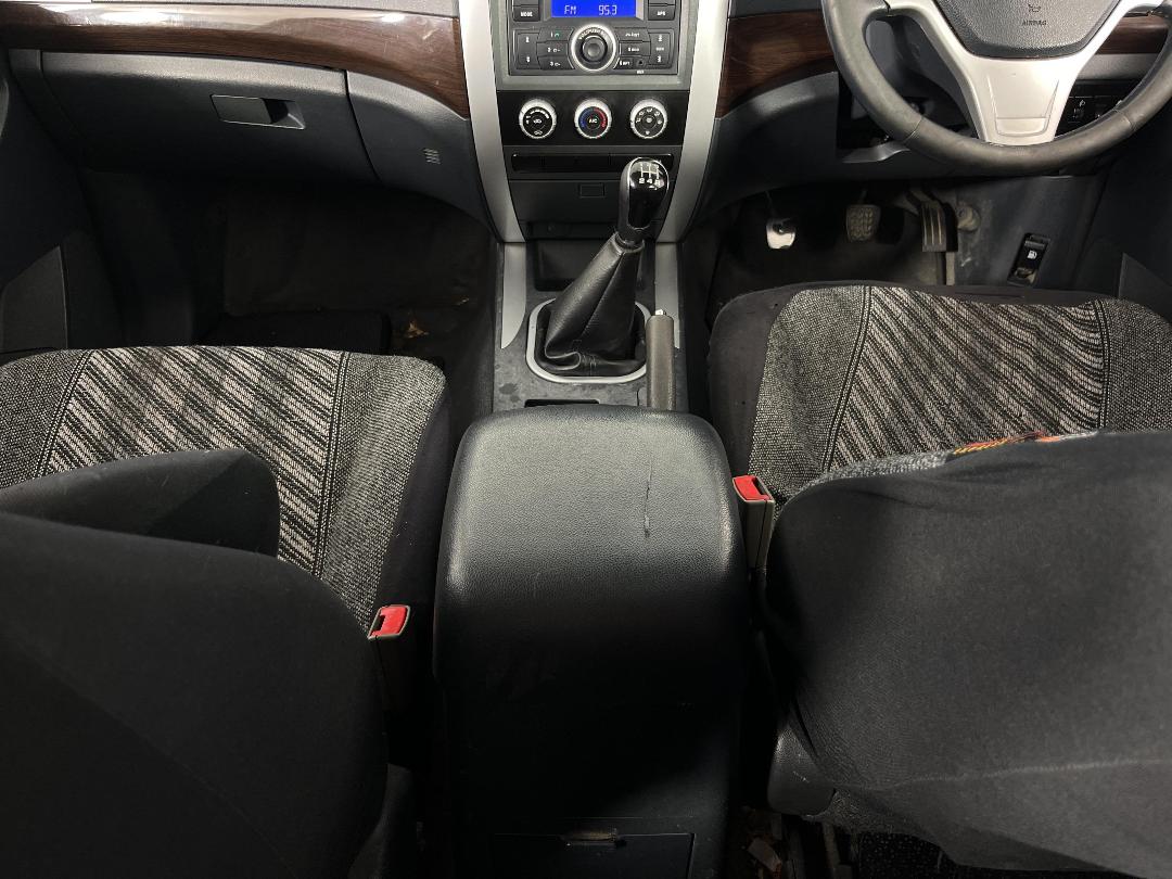 Photo '18' of Foton Tunland