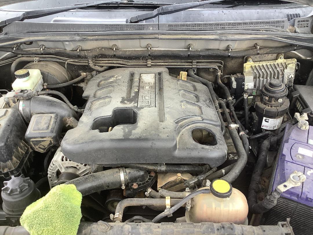 Photo '5' of Foton Tunland 4WD Luxury