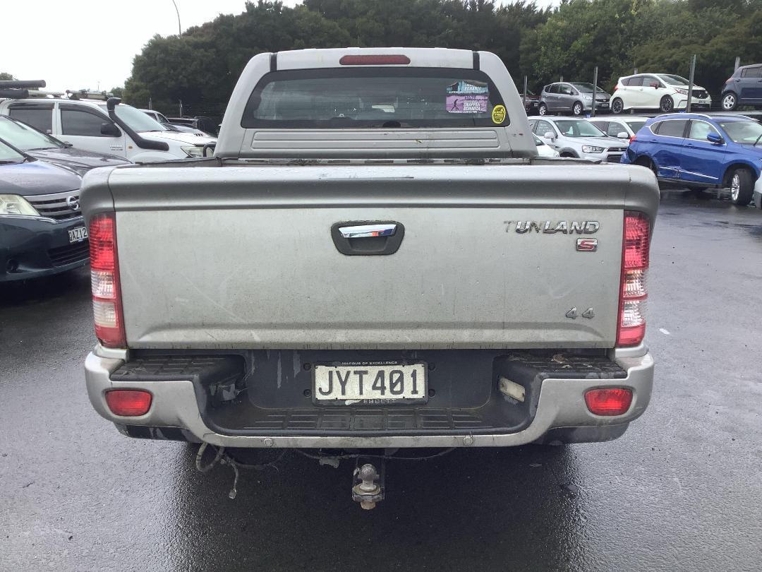 Photo '7' of Foton Tunland 4WD Luxury