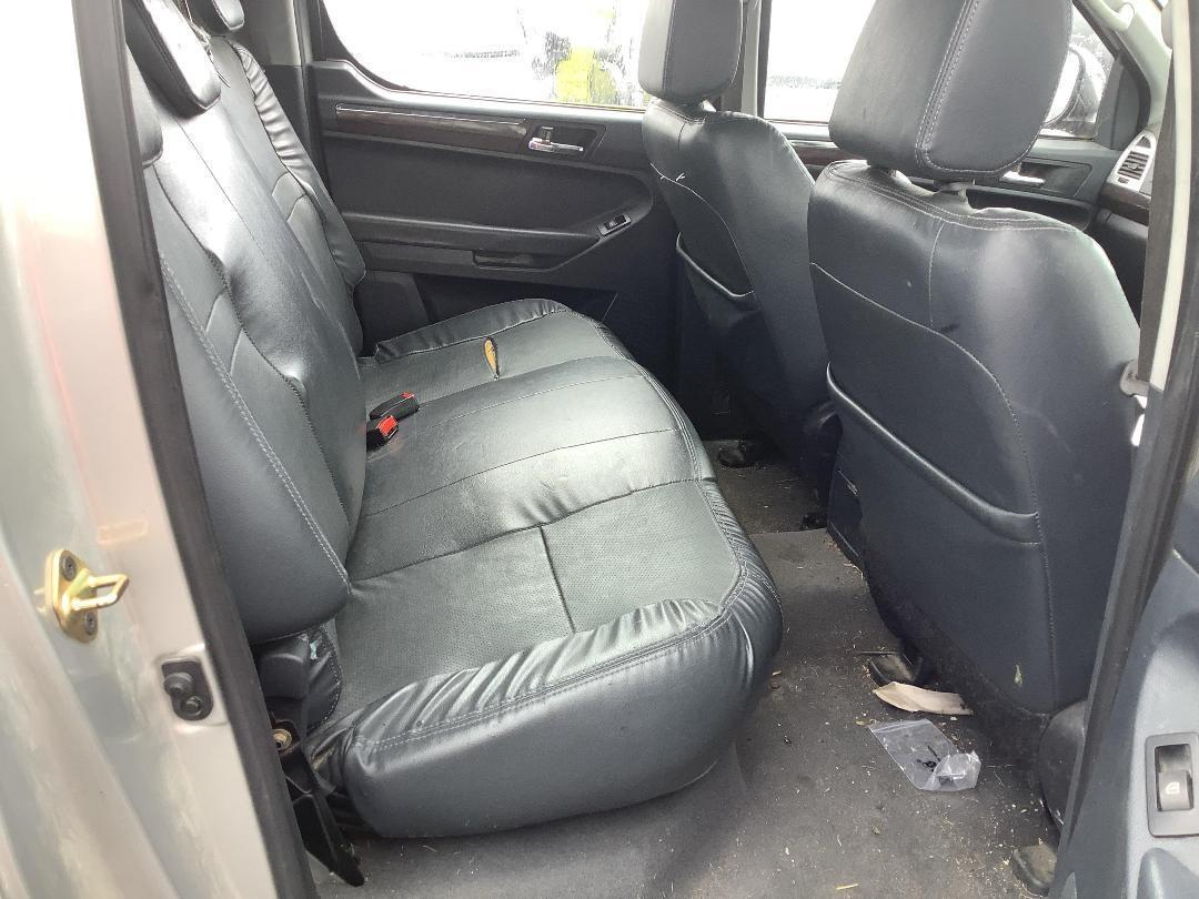 Photo '11' of Foton Tunland 4WD Luxury