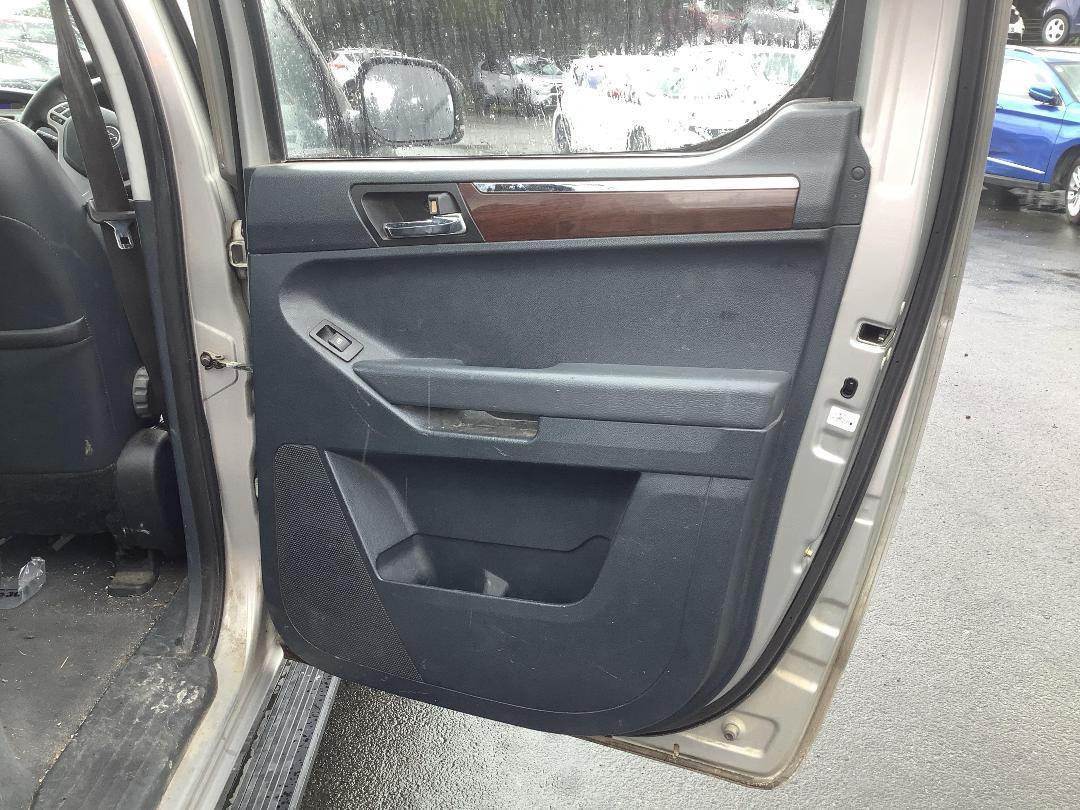 Photo '10' of Foton Tunland 4WD Luxury