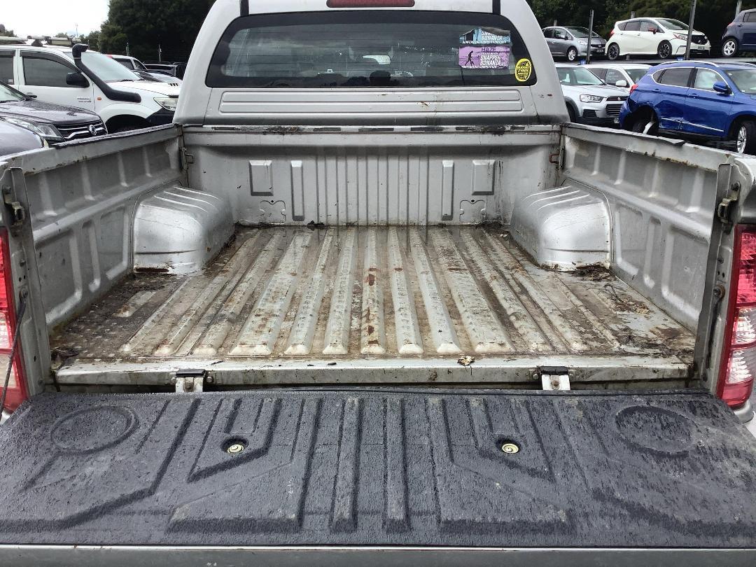 Photo '9' of Foton Tunland 4WD Luxury