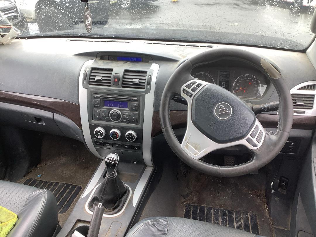 Photo '14' of Foton Tunland 4WD Luxury