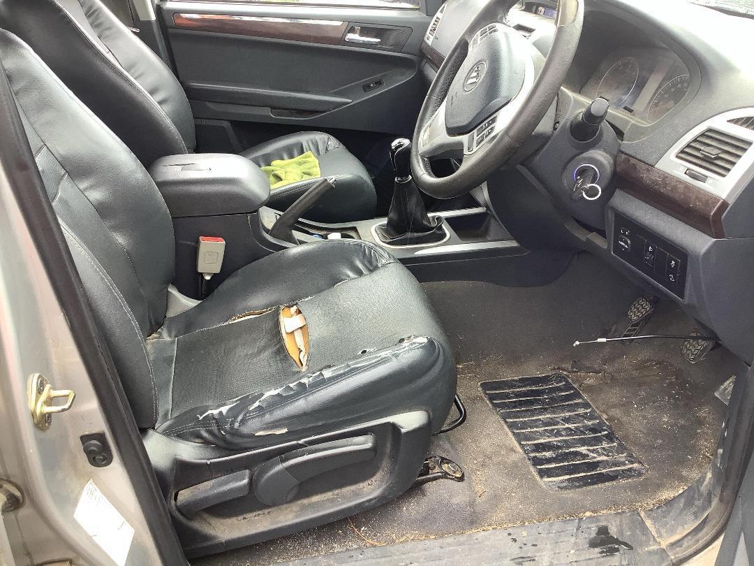 Photo '13' of Foton Tunland 4WD Luxury