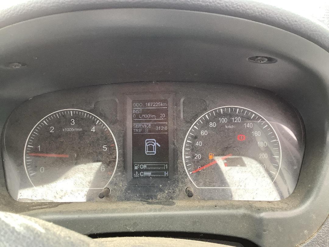 Photo '16' of Foton Tunland 4WD Luxury