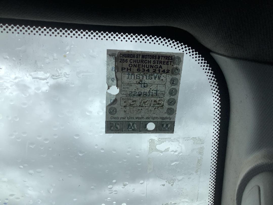 Photo '17' of Foton Tunland 4WD Luxury