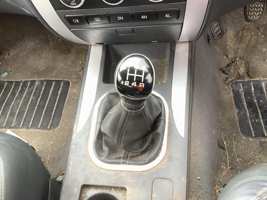 Photo '19' of Foton Tunland 4WD Luxury