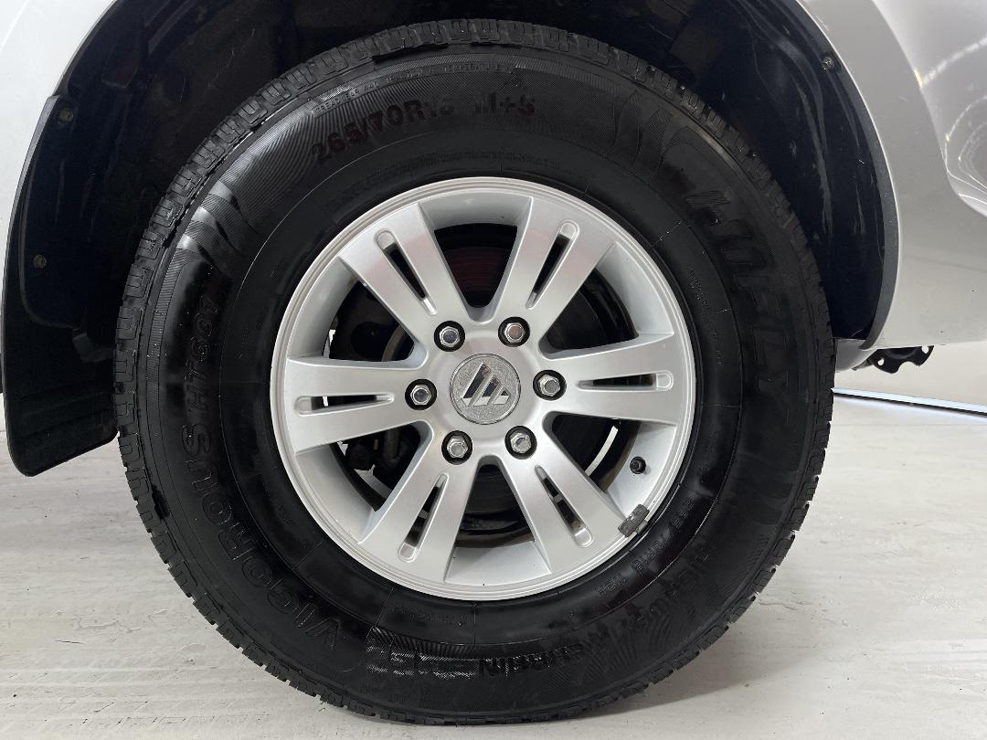 Photo '9' of Foton Tunland