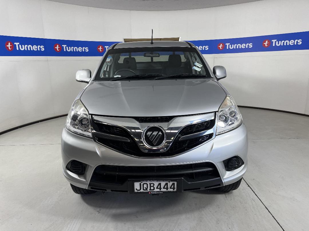 Photo '2' of Foton Tunland