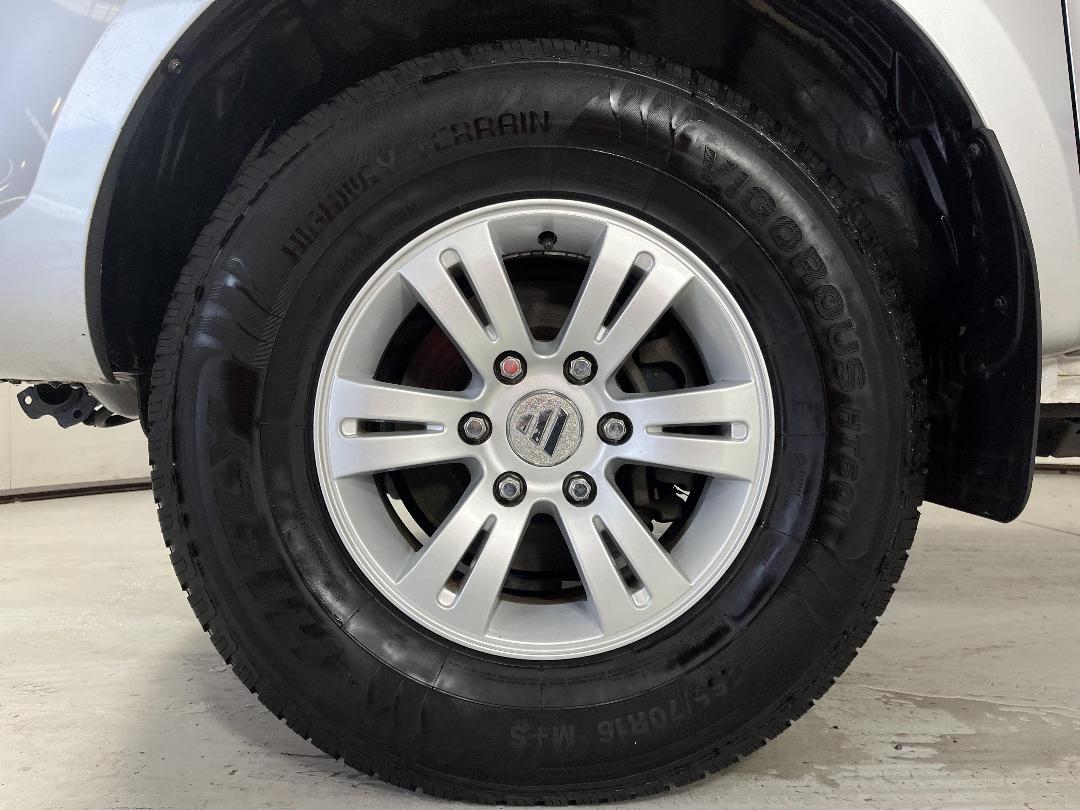 Photo '10' of Foton Tunland