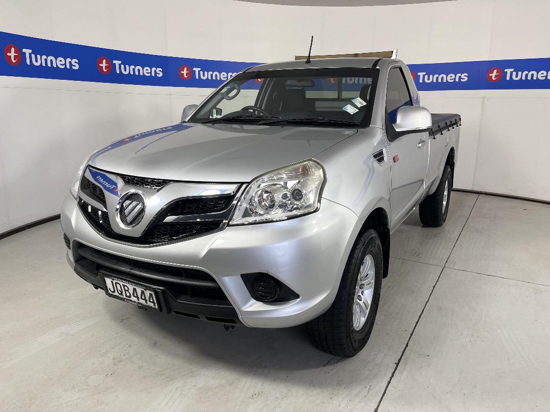 Photo '4' of Foton Tunland