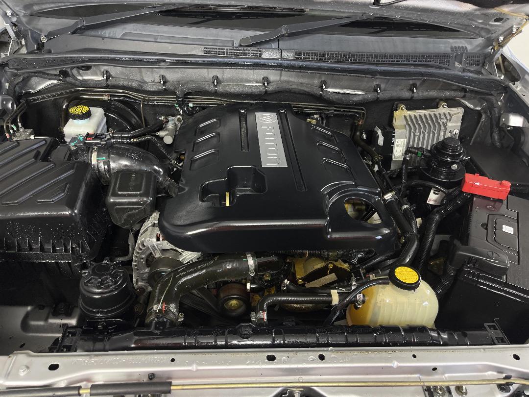 Photo '13' of Foton Tunland