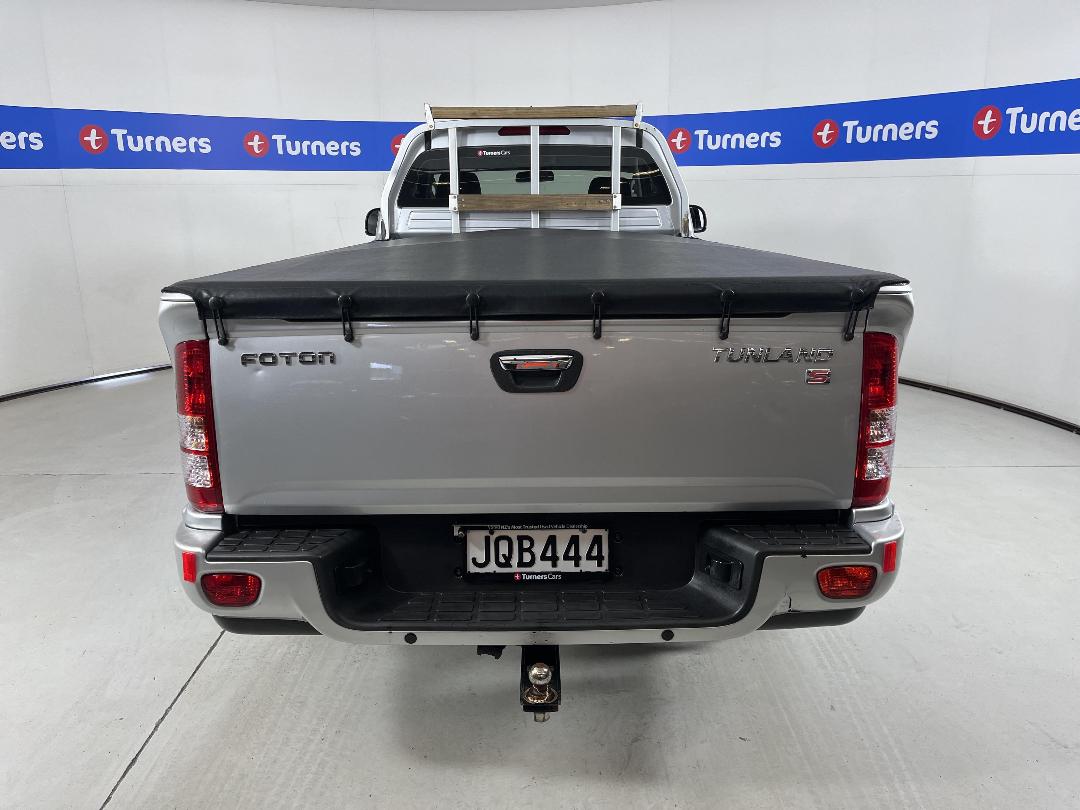 Photo '6' of Foton Tunland