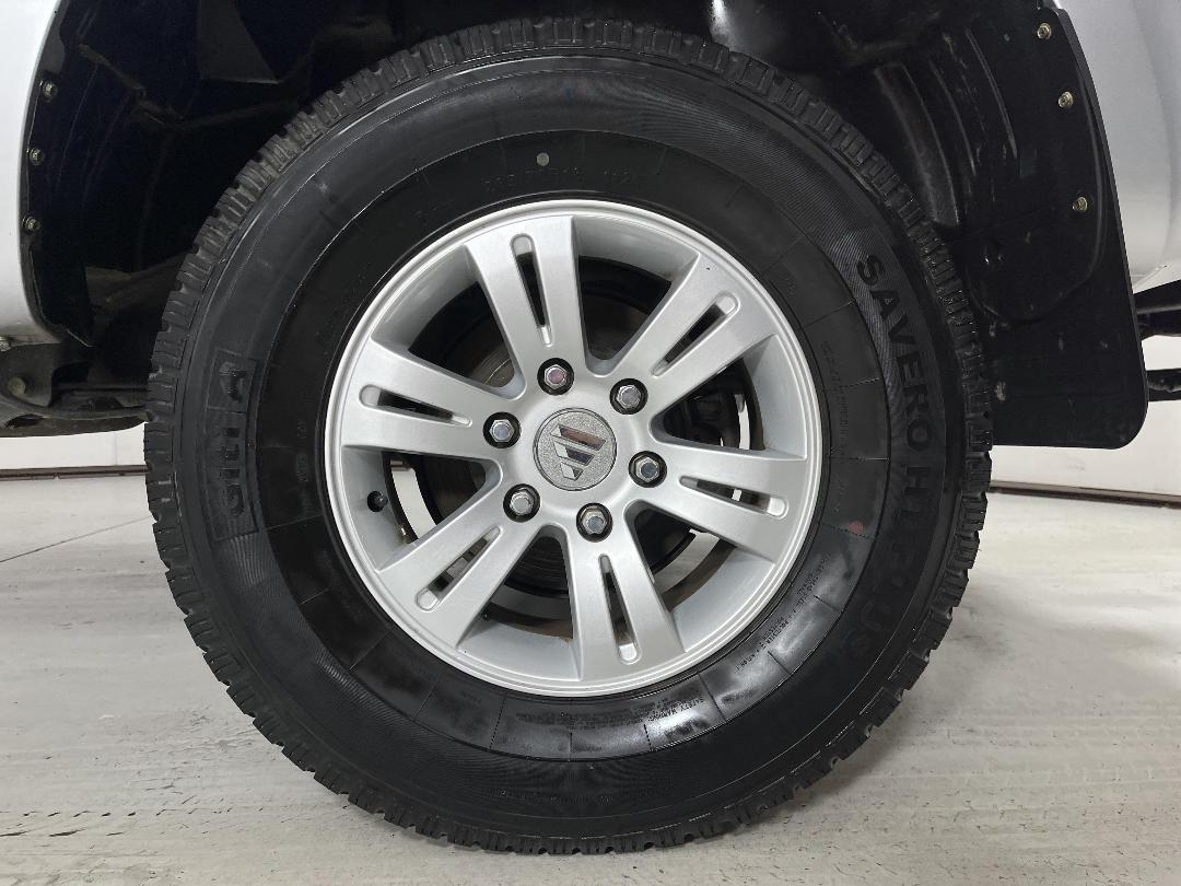 Photo '11' of Foton Tunland