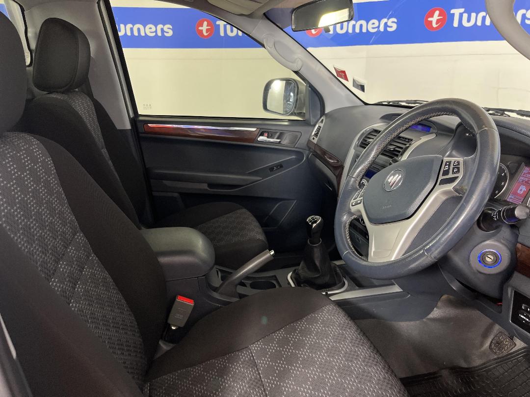 Photo '16' of Foton Tunland