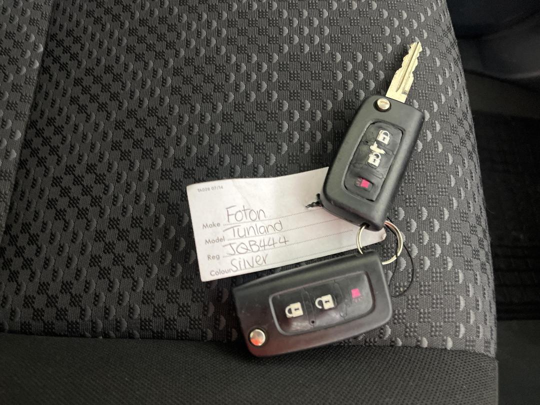 Photo '20' of Foton Tunland