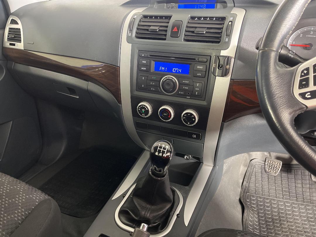 Photo '18' of Foton Tunland