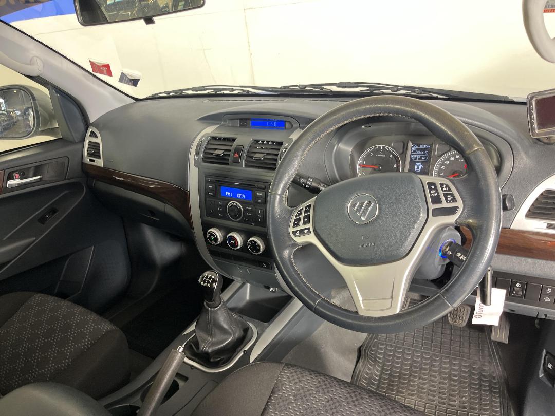 Photo '17' of Foton Tunland