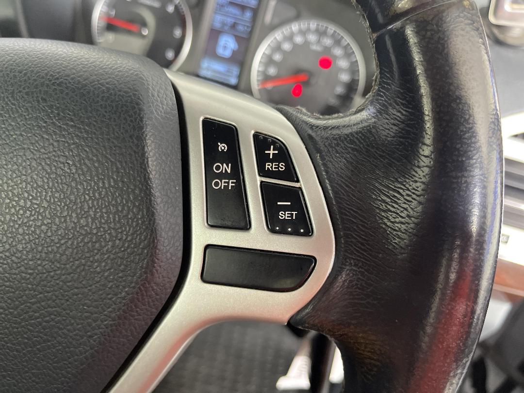 Photo '21' of Foton Tunland